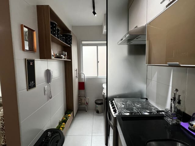Apartamento com 52m² 2 quartos e 2 banheiros, à venda, no bairro Pechincha em Rio de Janeiro