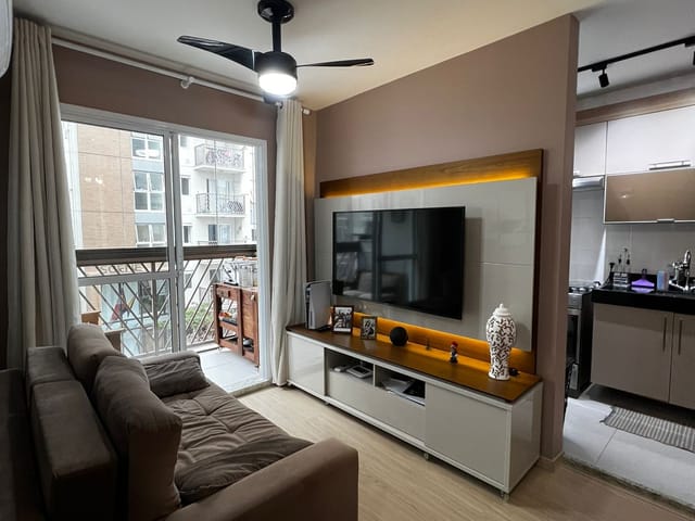 Apartamento com 52m² 2 quartos e 2 banheiros, à venda, no bairro Pechincha em Rio de Janeiro