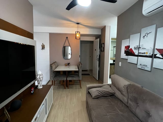 Apartamento com 52m² 2 quartos e 2 banheiros, à venda, no bairro Pechincha em Rio de Janeiro