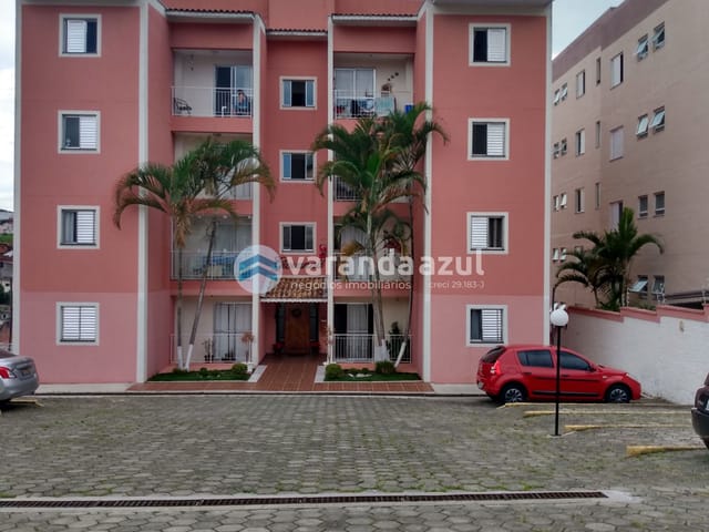 Apartamento 2 quartos e 2 banheiros, à venda, no bairro Vila Natal em Mogi das Cruzes