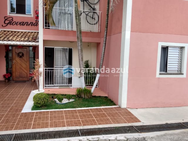 Apartamento 2 quartos e 2 banheiros, à venda, no bairro Vila Natal em Mogi das Cruzes