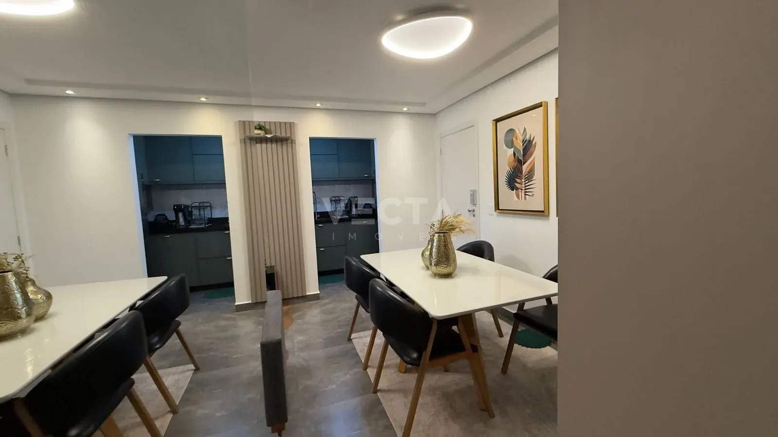 Apartamento, 2 quartos, 50 m² - Foto 5