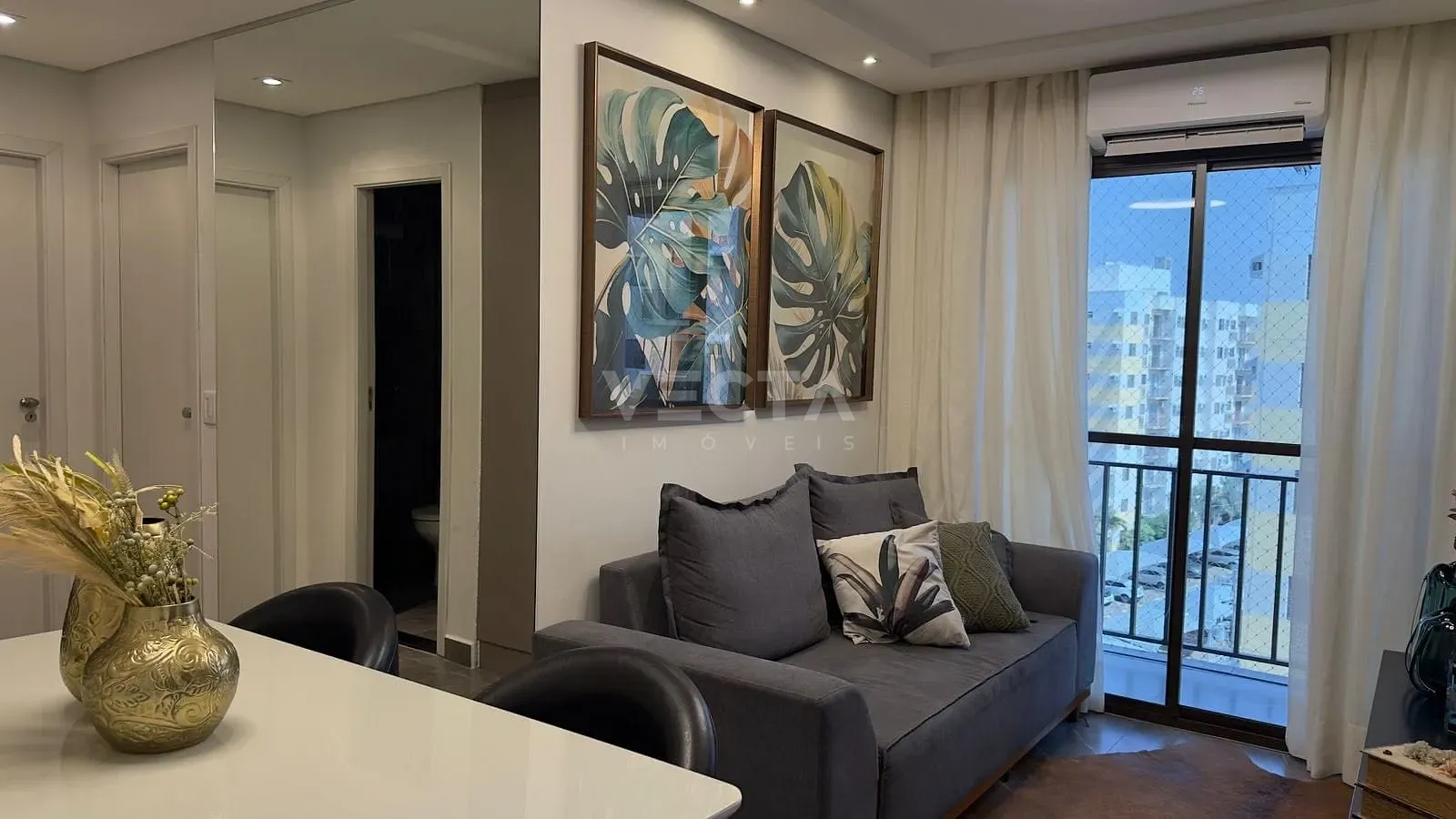 Apartamento, 2 quartos, 50 m² - Foto 4