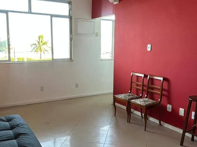 Apartamento 1 quarto e 1 banheiro, à venda, no bairro Barra da Tijuca em Rio de Janeiro