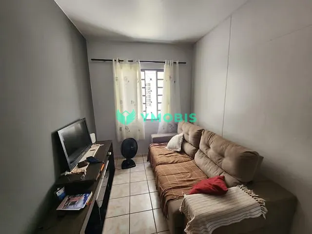 Apartamento 1 quarto e 1 banheiro, à venda, no bairro Taguatinga Norte (Taguatinga) em Brasília