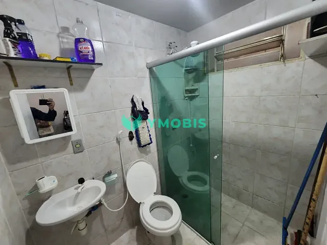 Apartamento 1 quarto e 1 banheiro, à venda, no bairro Taguatinga Norte (Taguatinga) em Brasília