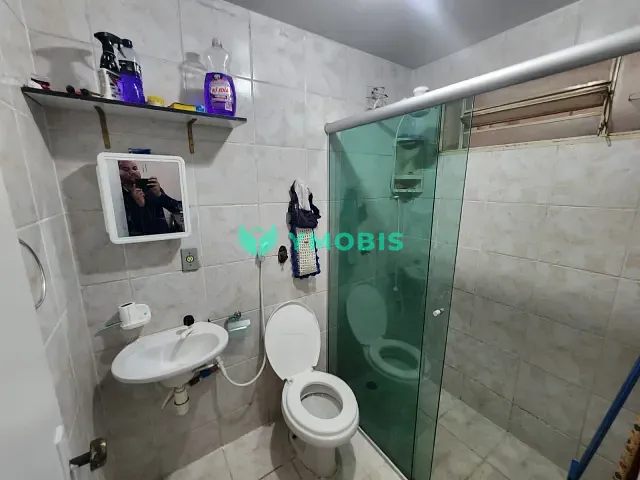 Apartamento 1 quarto e 1 banheiro, à venda, no bairro Taguatinga Norte (Taguatinga) em Brasília