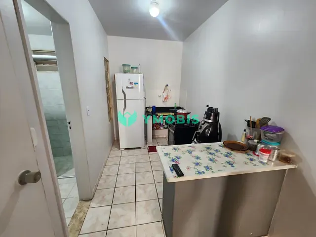 Apartamento 1 quarto e 1 banheiro, à venda, no bairro Taguatinga Norte (Taguatinga) em Brasília