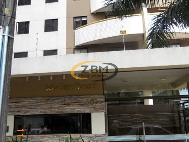 Apartamento com 187m² 3 quartos e 3 banheiros, à venda, no bairro Centro em Londrina