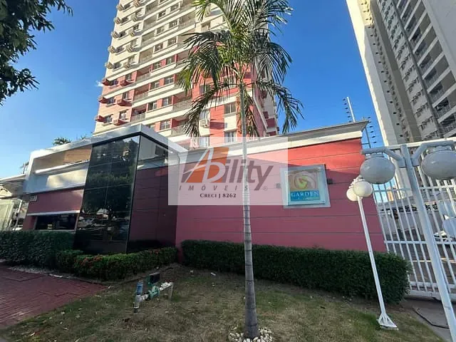 Apartamento com 81m² 3 quartos e 2 banheiros, à venda, no bairro Goiabeira em Cuiabá