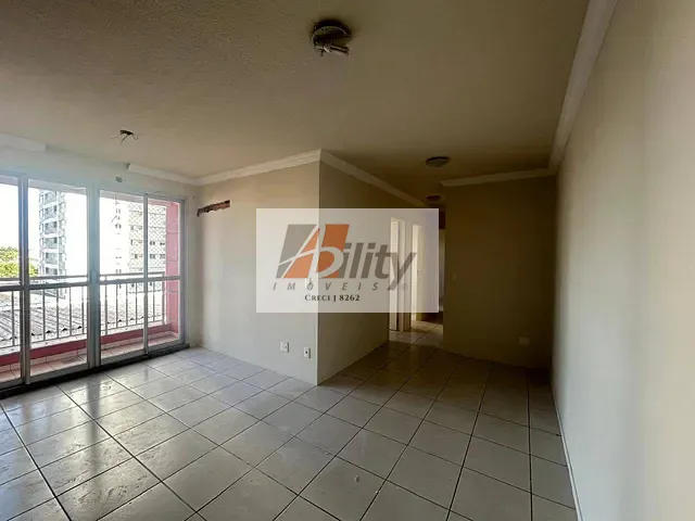 Apartamento com 81m² 3 quartos e 2 banheiros, à venda, no bairro Goiabeira em Cuiabá