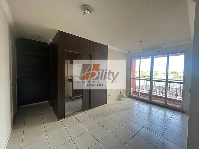 Apartamento com 81m² 3 quartos e 2 banheiros, à venda, no bairro Goiabeira em Cuiabá