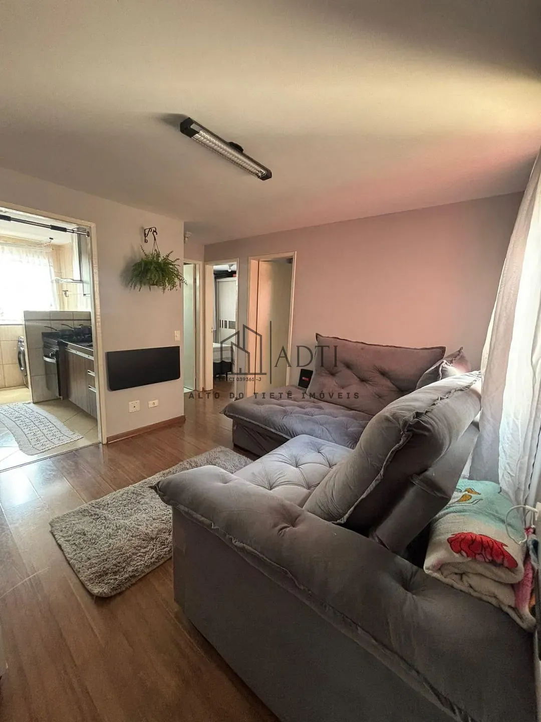 Apartamento, 2 quartos, 47 m² - Foto 2