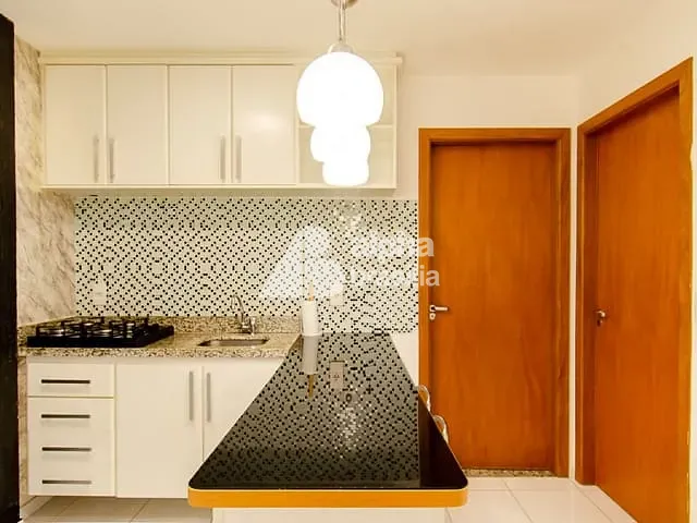 Apartamento 1 quarto e 1 banheiro, para alugar, no bairro Asa Norte em Brasília