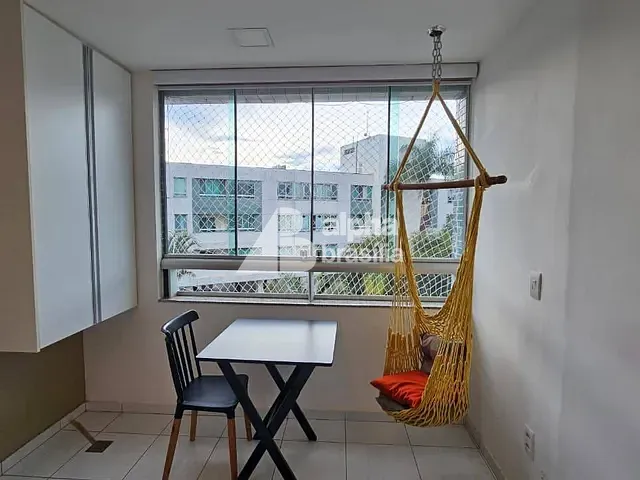 Apartamento 1 quarto e 1 banheiro, para alugar, no bairro Asa Norte em Brasília