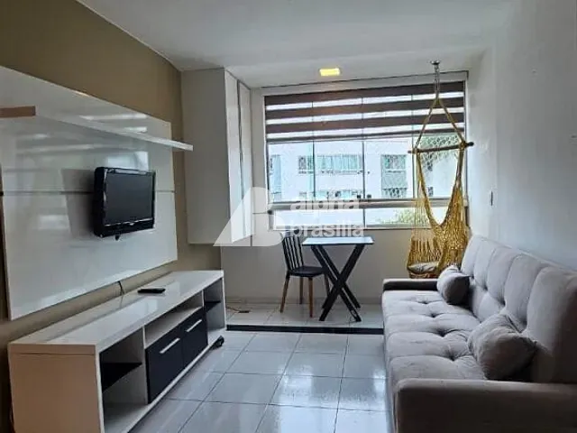 Apartamento 1 quarto e 1 banheiro, para alugar, no bairro Asa Norte em Brasília