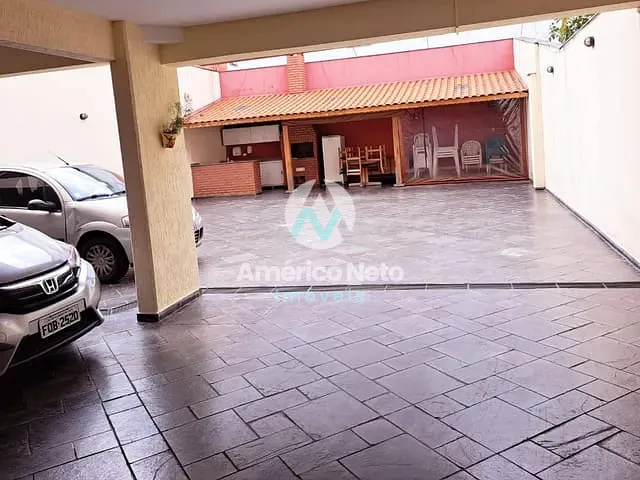 Apartamento 3 quartos e 1 banheiro, à venda, no bairro Campestre em Santo André