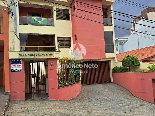 Apartamento 3 quartos e 1 banheiro, à venda, no bairro Campestre em Santo André