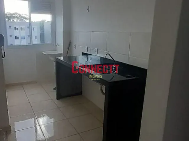 Apartamento 2 quartos e 1 banheiro, à venda, no bairro Jardim Diva Tarlá de Carvalho em Ribeirão Preto