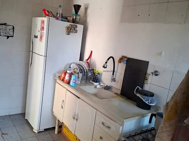 Apartamento 2 quartos e 1 banheiro, à venda, no bairro Jardim Bom Samaritano em Bauru