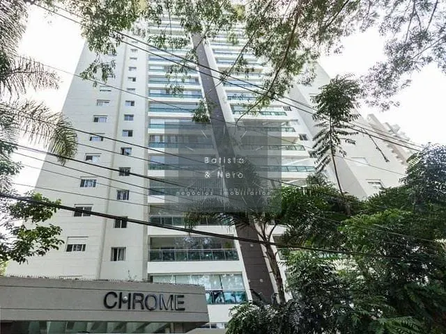 Apartamento com 131m² 3 quartos e 4 banheiros, à venda, no bairro Vila Andrade em São Paulo