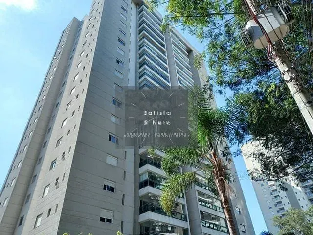 Apartamento com 131m² 3 quartos e 4 banheiros, à venda, no bairro Vila Andrade em São Paulo