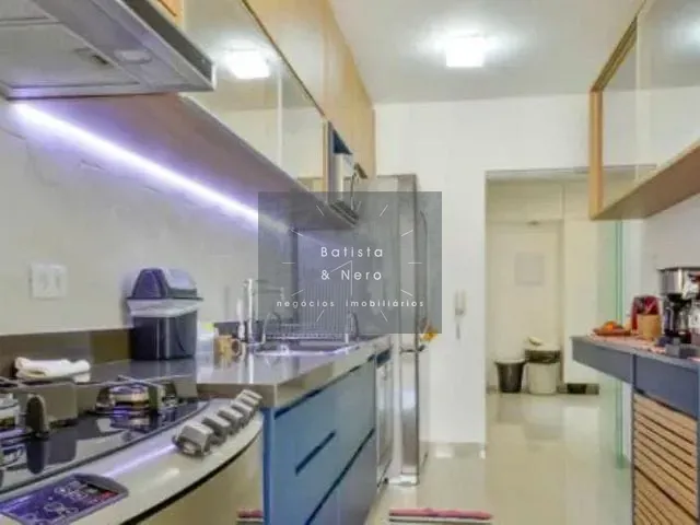 Apartamento com 131m² 3 quartos e 4 banheiros, à venda, no bairro Vila Andrade em São Paulo