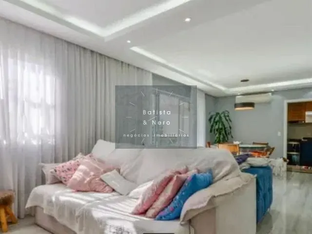 Apartamento com 131m² 3 quartos e 4 banheiros, à venda, no bairro Vila Andrade em São Paulo