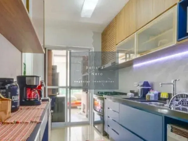 Apartamento com 131m² 3 quartos e 4 banheiros, à venda, no bairro Vila Andrade em São Paulo