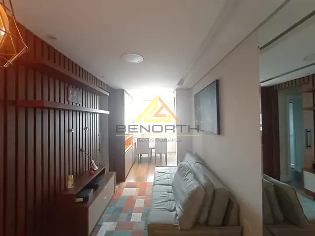 Apartamento com 50m² 2 quartos e 2 banheiros, para alugar, no bairro Vila Maria em São Paulo