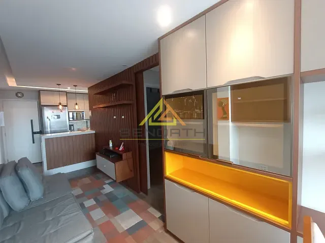 Apartamento com 50m² 2 quartos e 2 banheiros, para alugar, no bairro Vila Maria em São Paulo