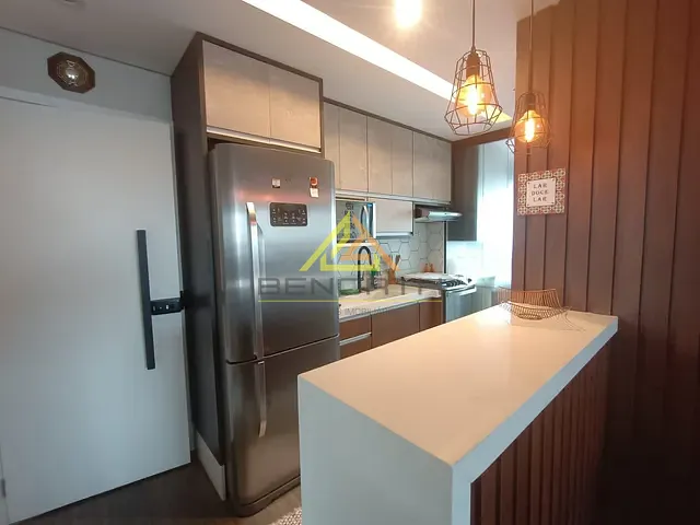 Apartamento com 50m² 2 quartos e 2 banheiros, para alugar, no bairro Vila Maria em São Paulo