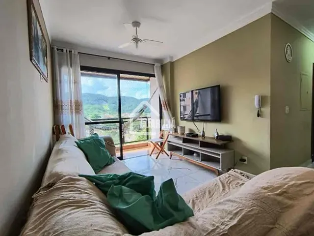 Apartamento 2 quartos e 1 banheiro, à venda, no bairro Enseada em Guarujá