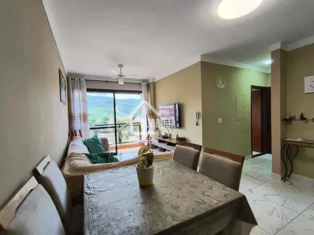 Apartamento 2 quartos e 1 banheiro, à venda, no bairro Enseada em Guarujá