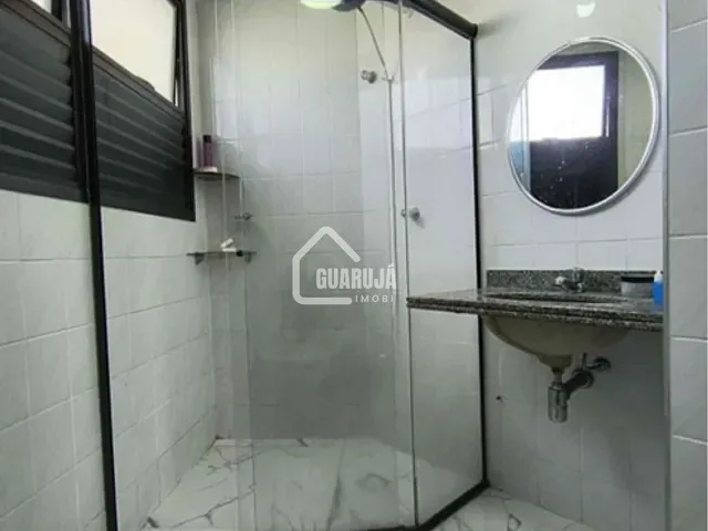 Apartamento 2 quartos e 1 banheiro, à venda, no bairro Enseada em Guarujá