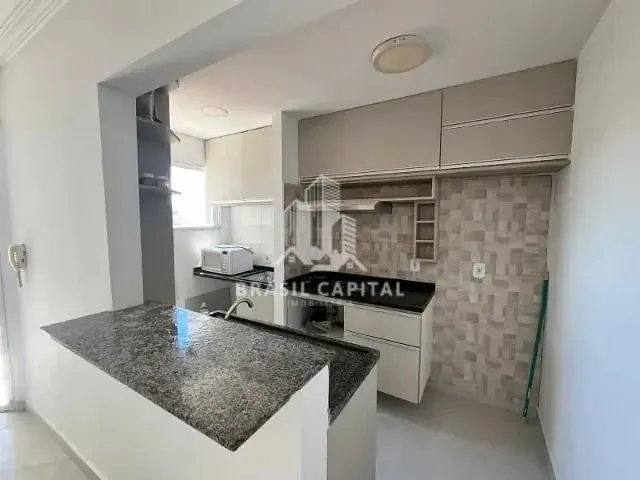 Apartamento 2 quartos e 1 banheiro, à venda, no bairro Jardim Pagliato em Sorocaba
