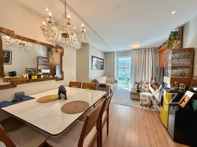 Apartamento 3 quartos e 1 banheiro, à venda, no bairro Passagem em Cabo Frio