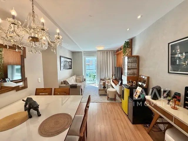 Apartamento 3 quartos e 1 banheiro, à venda, no bairro Passagem em Cabo Frio