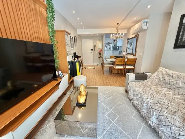 Apartamento 3 quartos e 1 banheiro, à venda, no bairro Passagem em Cabo Frio