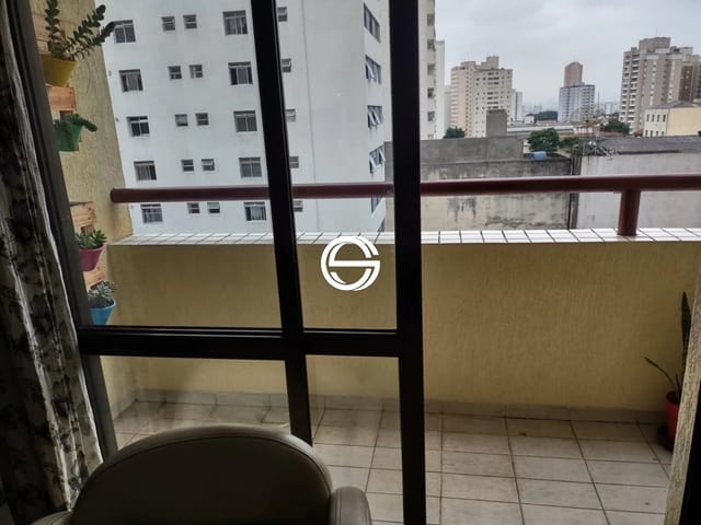 Apartamento 3 quartos e 2 banheiros, à venda, no bairro Mooca em São Paulo