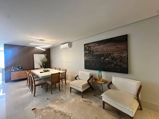 Apartamento com 336m² 3 quartos e 3 banheiros, à venda, no bairro Centro em Apucarana
