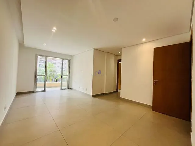 Apartamento com 156m² 3 quartos e 3 banheiros, para alugar, no bairro Sul em Águas Claras