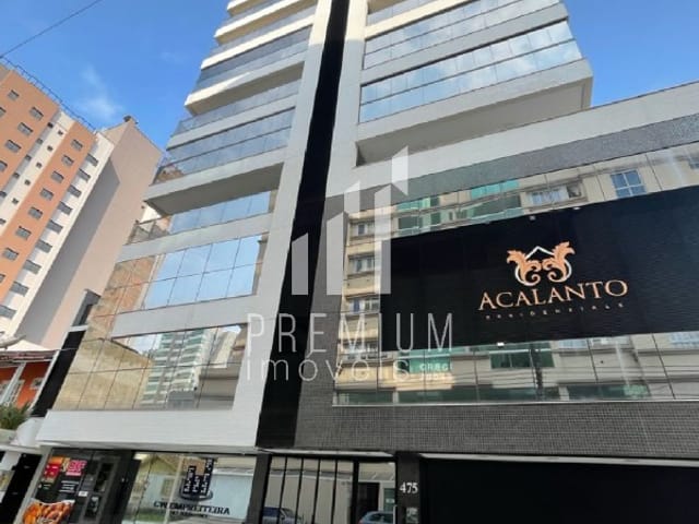 Apartamento com 122m² 3 quartos e 4 banheiros, à venda, no bairro Itapema em ITAPEMA