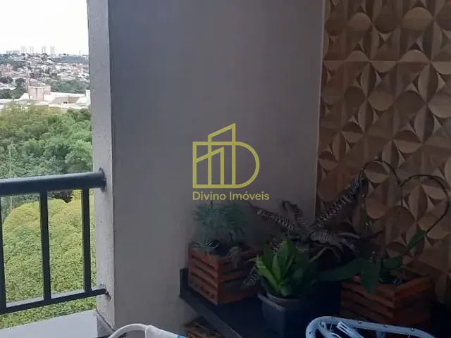 Apartamento 2 quartos e 1 banheiro, à venda, no bairro Vila Espírito Santo em Sorocaba