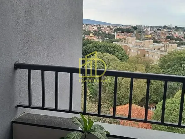 Apartamento 2 quartos e 1 banheiro, à venda, no bairro Vila Espírito Santo em Sorocaba