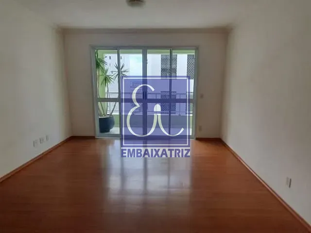 Apartamento com 127m² 4 quartos e 4 banheiros, à venda, no bairro Jardim Aquarius em São José dos Campos