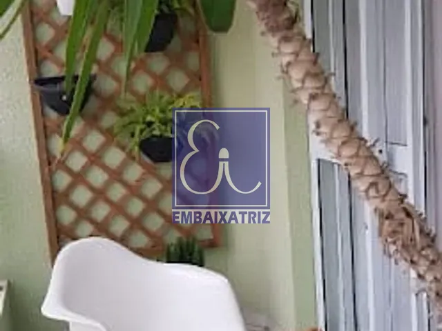 Apartamento com 127m² 4 quartos e 4 banheiros, à venda, no bairro Jardim Aquarius em São José dos Campos