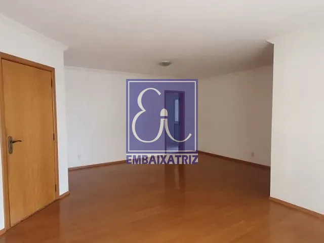 Apartamento com 127m² 4 quartos e 4 banheiros, à venda, no bairro Jardim Aquarius em São José dos Campos