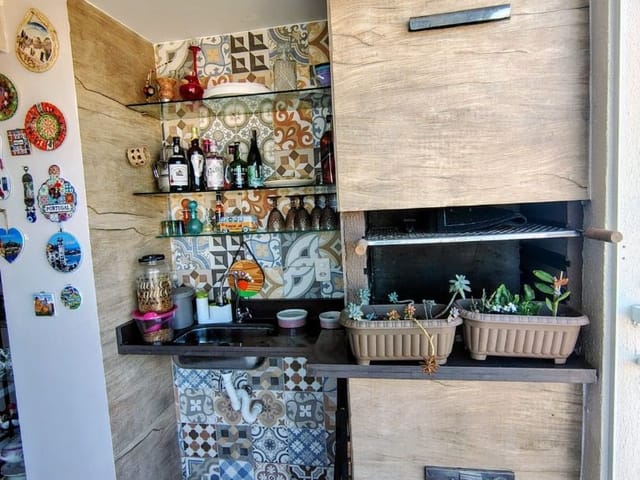 Apartamento 3 quartos e 2 banheiros, à venda, no bairro Urbanova em São José dos Campos