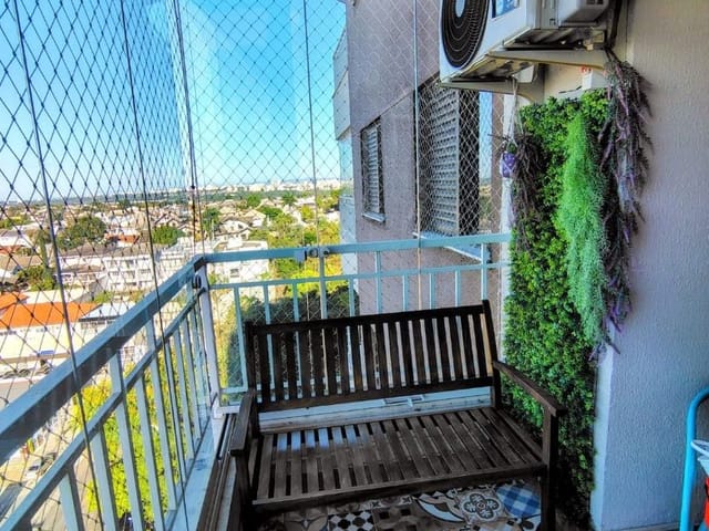 Apartamento 3 quartos e 2 banheiros, à venda, no bairro Urbanova em São José dos Campos